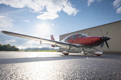 2022 Cirrus SR22T G6 GTS: 