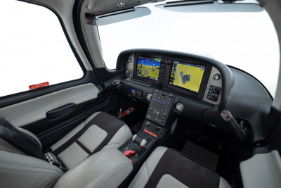 2022 Cirrus SR22T G6 GTS: 