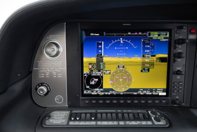 2022 Cirrus SR22T G6 GTS: 