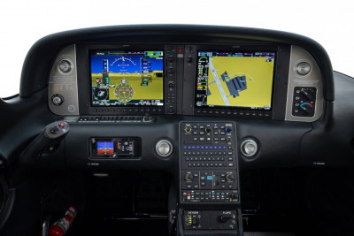 2022 Cirrus SR22T G6 GTS: 
