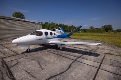 2019 Cirrus Vision Jet G2: 