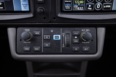 2019 Cirrus Vision Jet G2: 
