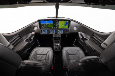2019 Cirrus Vision Jet G2: 