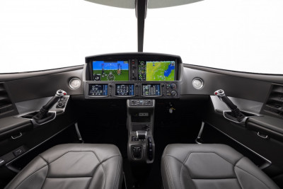 2019 Cirrus Vision Jet G2: 