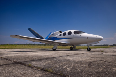 2019 Cirrus Vision Jet G2: 