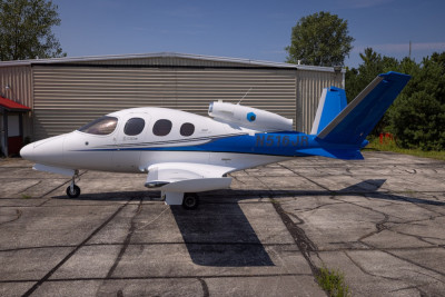 2019 Cirrus Vision Jet G2: 
