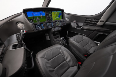 2019 Cirrus Vision Jet G2: 