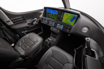 2019 Cirrus Vision Jet G2: 