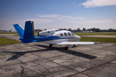 2019 Cirrus Vision Jet G2: 