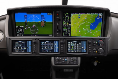 2019 Cirrus Vision Jet G2: 