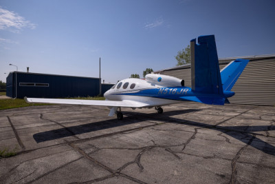2019 Cirrus Vision Jet G2: 