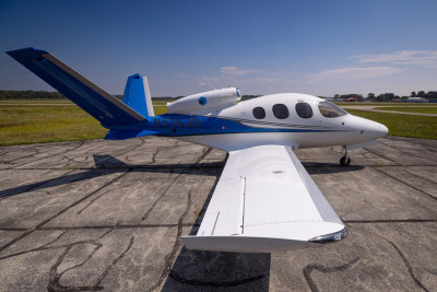 2019 Cirrus Vision Jet G2: 