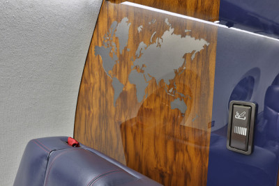 2013 Gulfstream G450: 