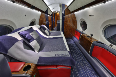 2013 Gulfstream G450: 