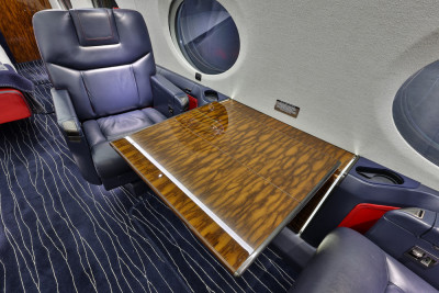 2013 Gulfstream G450: 