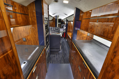 2013 Gulfstream G450: 
