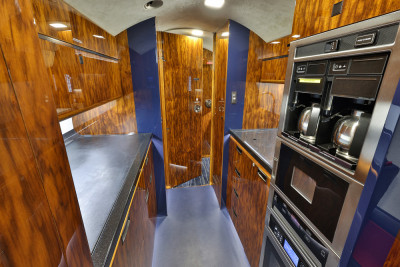 2013 Gulfstream G450: 
