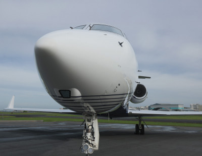 2013 Gulfstream G450: 