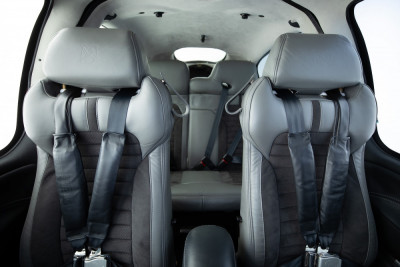 2018 Cirrus SR22T G6 GTS: 
