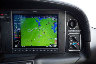 2018 Cirrus SR22T G6 GTS: 