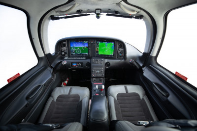 2018 Cirrus SR22T G6 GTS: 