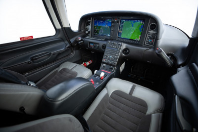 2018 Cirrus SR22T G6 GTS: 