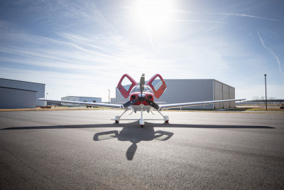 2018 Cirrus SR22T G6 GTS: 