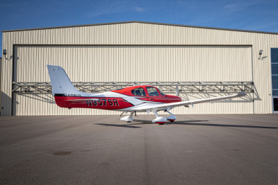 2018 Cirrus SR22T G6 GTS: 
