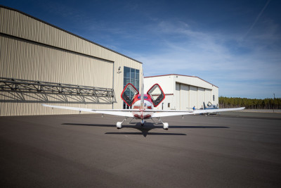 2018 Cirrus SR22T G6 GTS: 