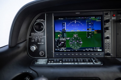 2018 Cirrus SR22T G6 GTS: 