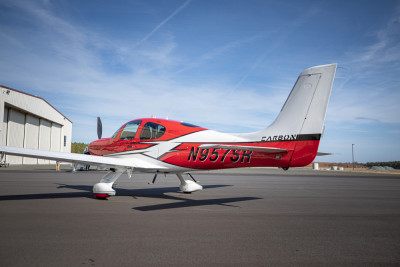 2018 Cirrus SR22T G6 GTS: 