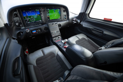 2018 Cirrus SR22T G6 GTS: 