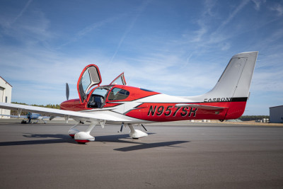 2018 Cirrus SR22T G6 GTS: 