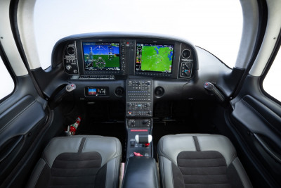 2018 Cirrus SR22T G6 GTS: 