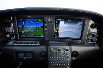2018 Cirrus SR22T G6 GTS: 