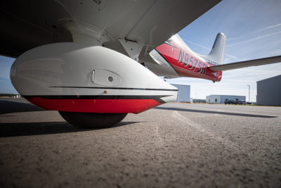 2018 Cirrus SR22T G6 GTS: 