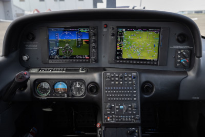2020 Cirrus SR20 G6: 