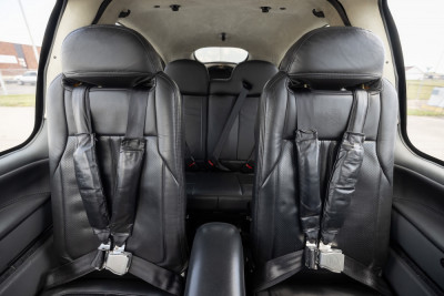 2020 Cirrus SR20 G6: 