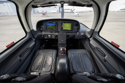 2020 Cirrus SR20 G6: 