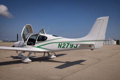 2020 Cirrus SR20 G6: 