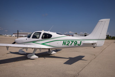 2020 Cirrus SR20 G6: 