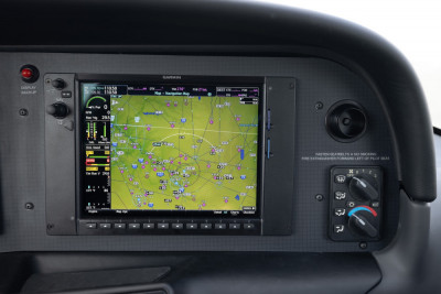 2020 Cirrus SR20 G6: 