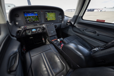 2020 Cirrus SR20 G6: 