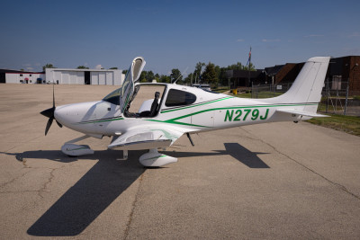 2020 Cirrus SR20 G6: 