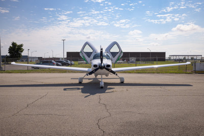 2020 Cirrus SR20 G6: 