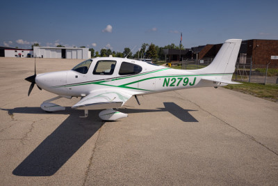 2020 Cirrus SR20 G6: 