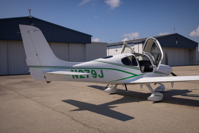 2020 Cirrus SR20 G6: 