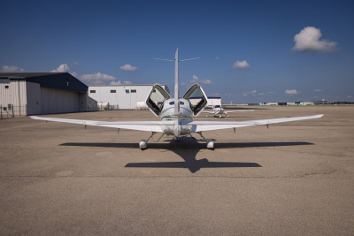2020 Cirrus SR20 G6: 