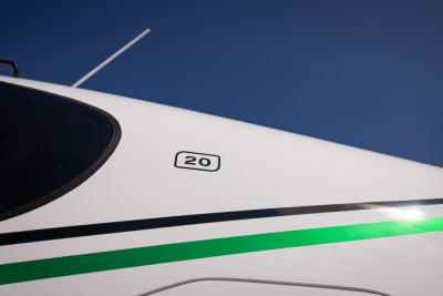2020 Cirrus SR20 G6: 
