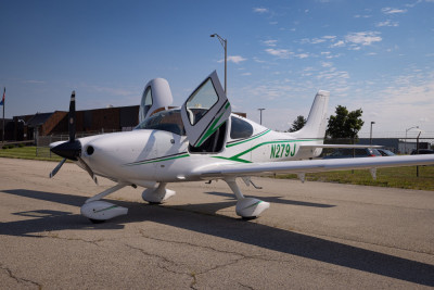 2020 Cirrus SR20 G6: 